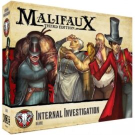 Malifaux 3rd Edition - Internal Investigation - EN