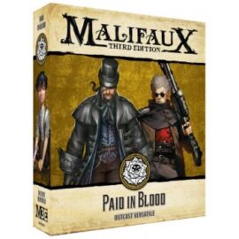 Malifaux 3rd Edition - Paid in Blood - EN