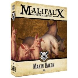 Malifaux 3rd Edition - Making Bacon - EN