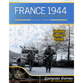 France 1944: The Allied Crusade In Europe - EN