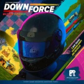 Downforce Wild Ride - EN