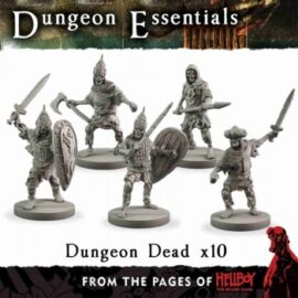 Terrain Crate - Dungeon Essentials Dungeon Dead - EN