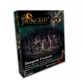 Terrain Crate - Dungeon Essentials Dungeon Creatures - EN