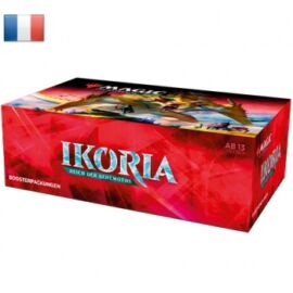MTG - Ikoria: Lair of Behemoths Booster Display (36 Packs) - FR