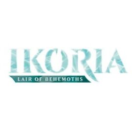 MTG - Ikoria: Lair of Behemoths Prerelease Pack Display (18 Packs) - FR