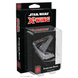 FFG - Star Wars X-Wing 2nd Edition Xi-Class Light Shuttle Expansion Pack - EN