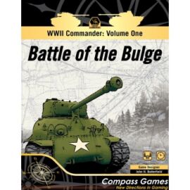 WWII Commander: Battle Of The Bulge - EN