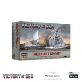 Victory at Sea - Merchant Convoy - EN