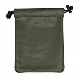 UP - Suede Collection Treasure Nest - Emerald