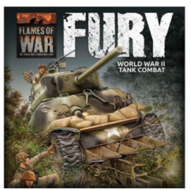 Flames Of War - Fury Starter Set - EN