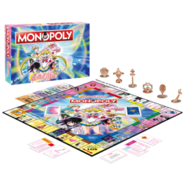 Monopoly - Sailor Moon - DE