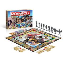 Monopoly - One Piece - DE