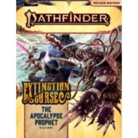 Pathfinder Adventure Path: The Apocalypse Prophet (Extinction Curse 6 of 6) (P2) -EN