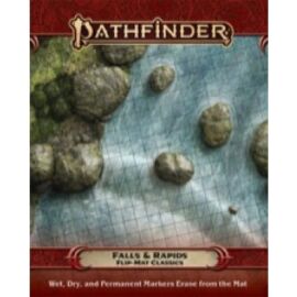 Pathfinder Flip-Mat Classics: Falls & Rapids