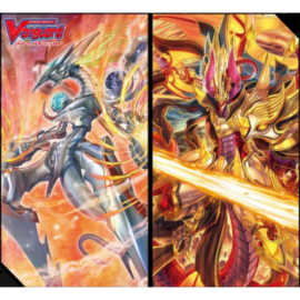 Cardfight!! Vanguard - Booster Display: Silverdust Blaze (16 Packs) - EN