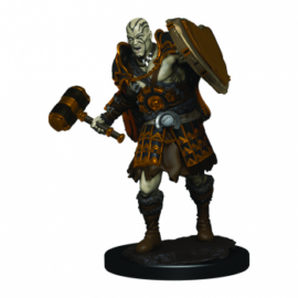 D&D Icons of the Realms Premium Figures: Male Goliath Fighter (6 Units)