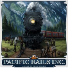 Pacific Rails Inc - EN