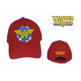 Wonder Woman Red Cap