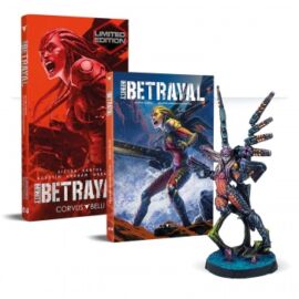 Infinity: Betrayal Graphic Novel: Limited Edition - EN
