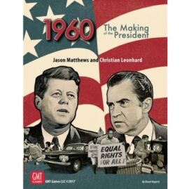1960: Making of the President 2nd print - EN