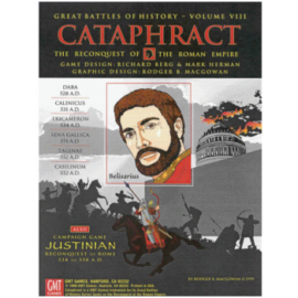 Cataphract, 2nd Printing - EN