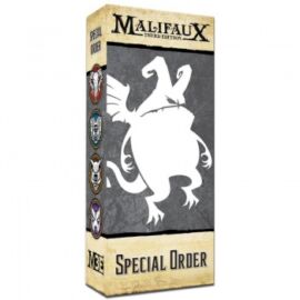 Malifaux 3rd Edition - Dead Dandies - EN