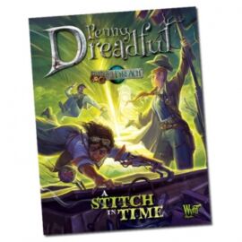 Through the Breach - Stitch in Time - EN