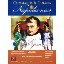 C&C Napoleonics Epics - EN