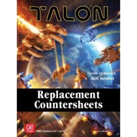 Talon Base Game Repl Counter Sheets - EN