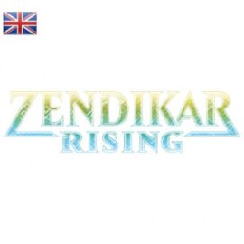 MTG - Zendikar Rising Commander Deck Display (6 Decks) - EN