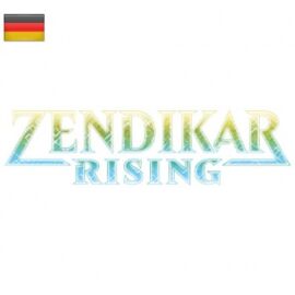 MTG - Zendikar Rising Commander Deck Display (6 Decks) - DE