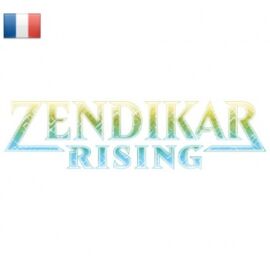 MTG - Zendikar Rising Commander Deck Display (6 Decks) - FR