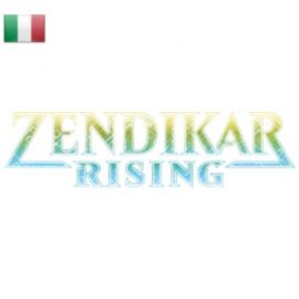MTG - Zendikar Rising Commander Deck Display (6 Decks) - IT