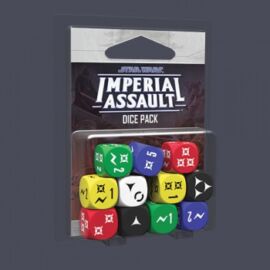 FFG - Star Wars: Imperial Assault Dice Pack