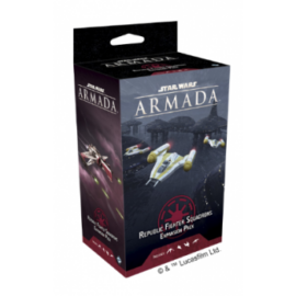 FFG - Star Wars Armada: Republic Fighter Squadrons Expansion Pack - EN