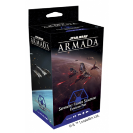 FFG - Star Wars Armada: Separatist Fighter Squadrons Expansion Pack - EN
