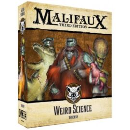 Malifaux 3rd Edition - Weird Science - EN