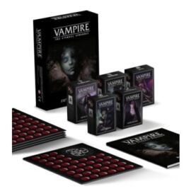 Vampire: The Eternal Struggle Fifth Edition - Starter Kit (5 Preconstructed Decks) - EN