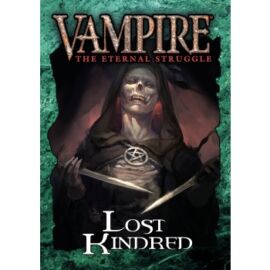 Vampire: The Eternal Struggle TCG - Lost Kindred - EN