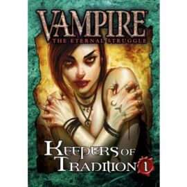 Vampire: The Eternal Struggle TCG - Keepers of Tradition Bundle 1 - EN