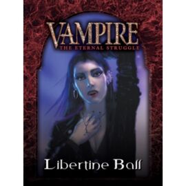 Vampire: The Eternal Struggle TCG - Sabbat - Libertine Ball - Toreador Preconstructed Deck - EN