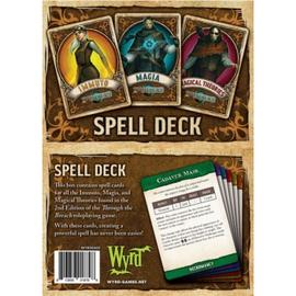 Through the Breach - Spell Deck - EN