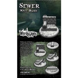Wyrdscapes - Sewer 30MM