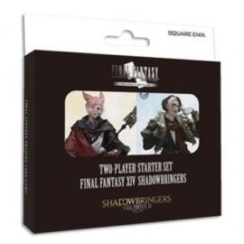Final Fantasy TCG - Final Fantasy XIV Shadowbringers 2 Player Starter Set Display (6 Sets) - EN