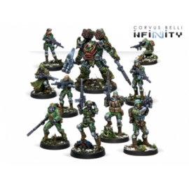 Infinity - Tartary Army Corps Action Pack - EN