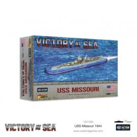 Victory at Sea: USS Missouri - EN