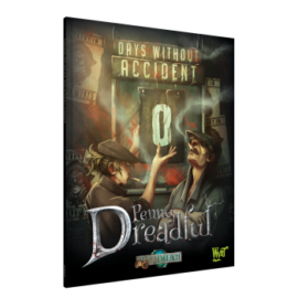 Through the Breach - Penny Dreadfrul: Days without Accident - EN