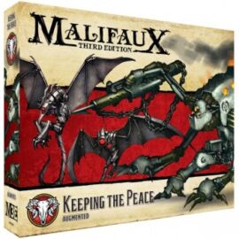 Malifaux 3rd Edition - Keeping the Peace - EN