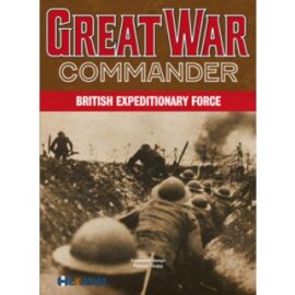 Great War Commander: British Expeditionary Force - EN