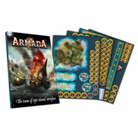 Armada - Rulebook & Counters - EN